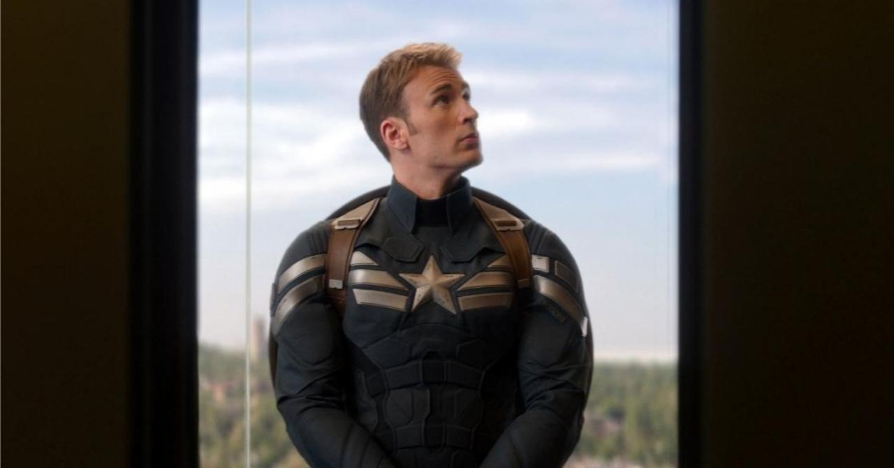 Captain America : Le Soldat de L'Hiver