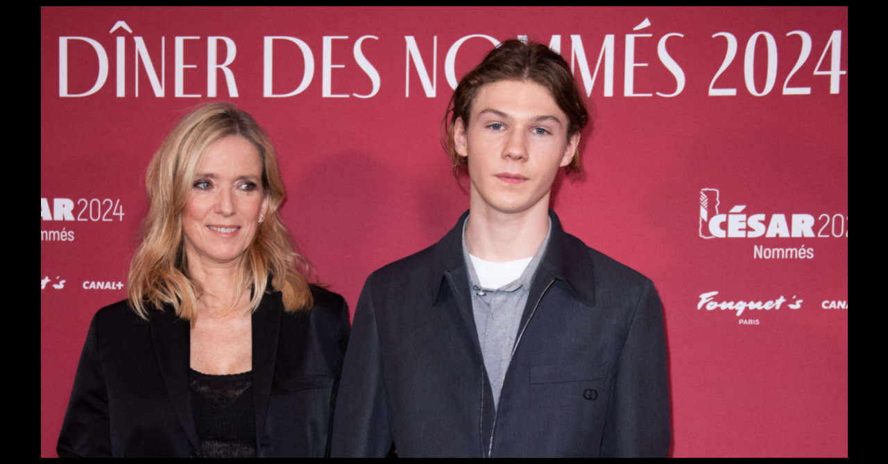 Best-of du dîner des César 2024 : Léa Drucker et Samuel Kircher, nommés pour L’Été dernier