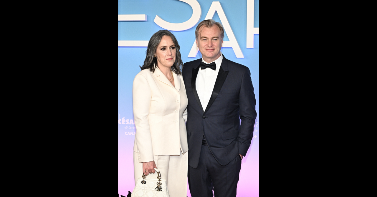 Les gagnants des César 2024 en photos : Christopher Nolan a reçu un César d'honneur