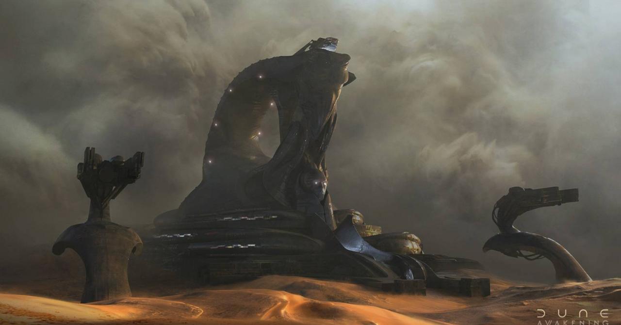 Dune Awakening - Galerie
