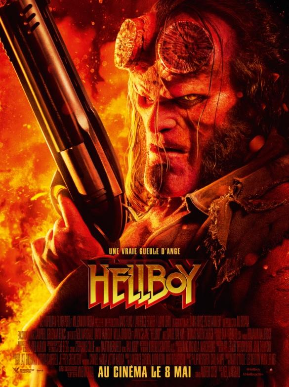 Hellboy 2019