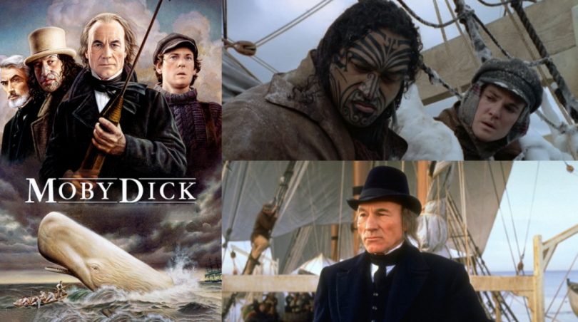 Moby Dick : mini-série produite par Francis Ford Coppola (1998)