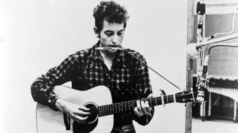 Bob Dylan en 1965